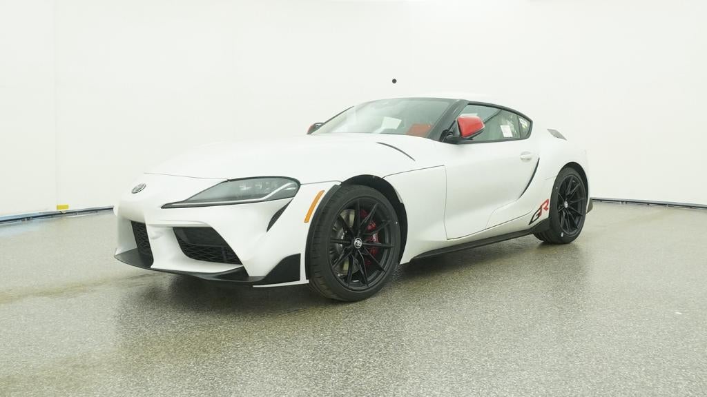 2026 Toyota GR Supra MkV Final Edition