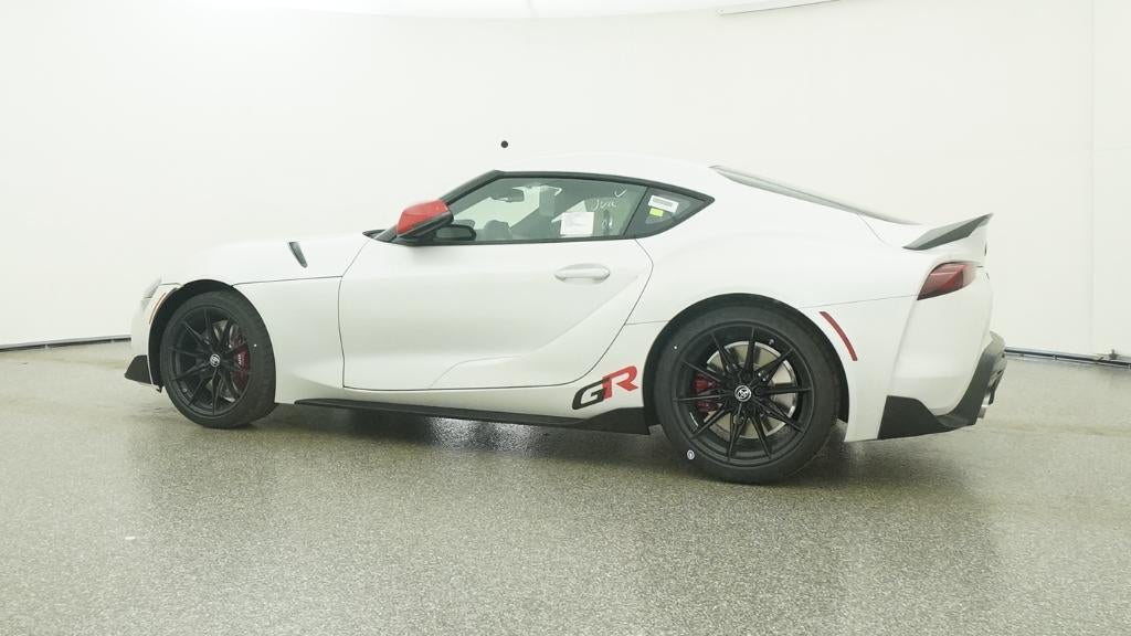 2026 Toyota GR Supra MkV Final Edition
