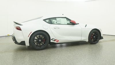 2026 Toyota GR Supra MkV Final Edition