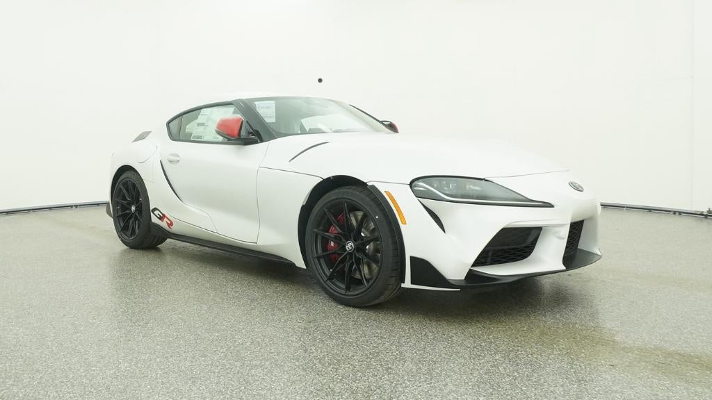 2026 Toyota GR Supra MkV Final Edition