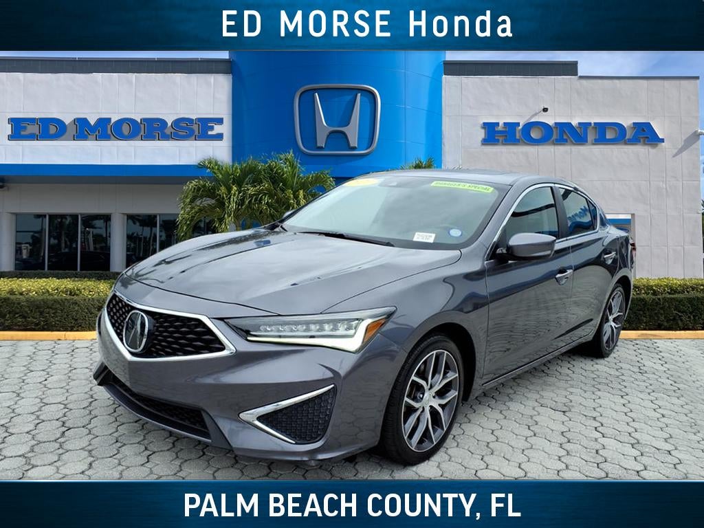 2021 Acura ILX Premium Package