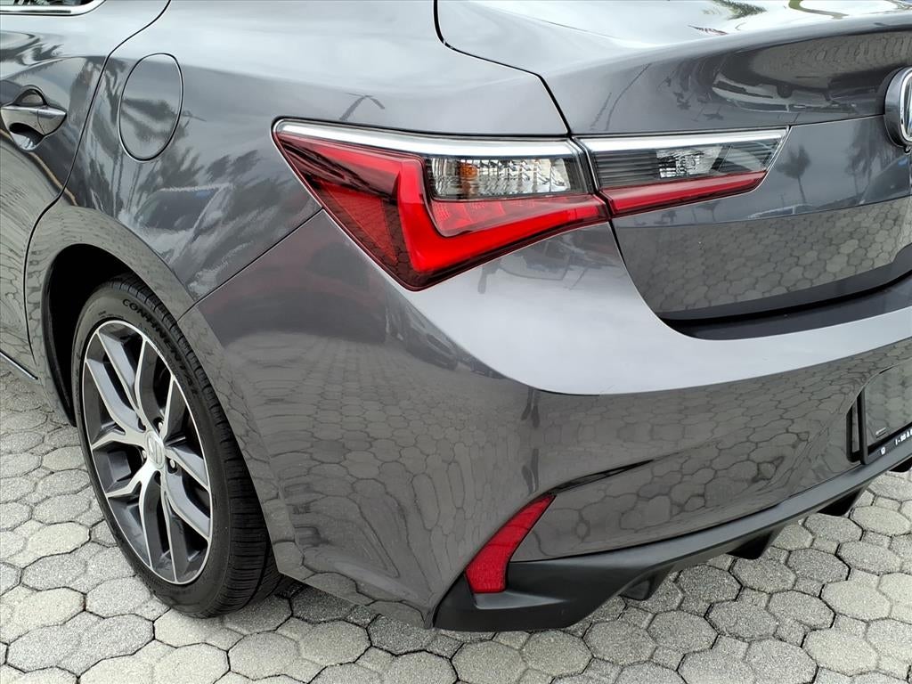 2021 Acura ILX Premium Package