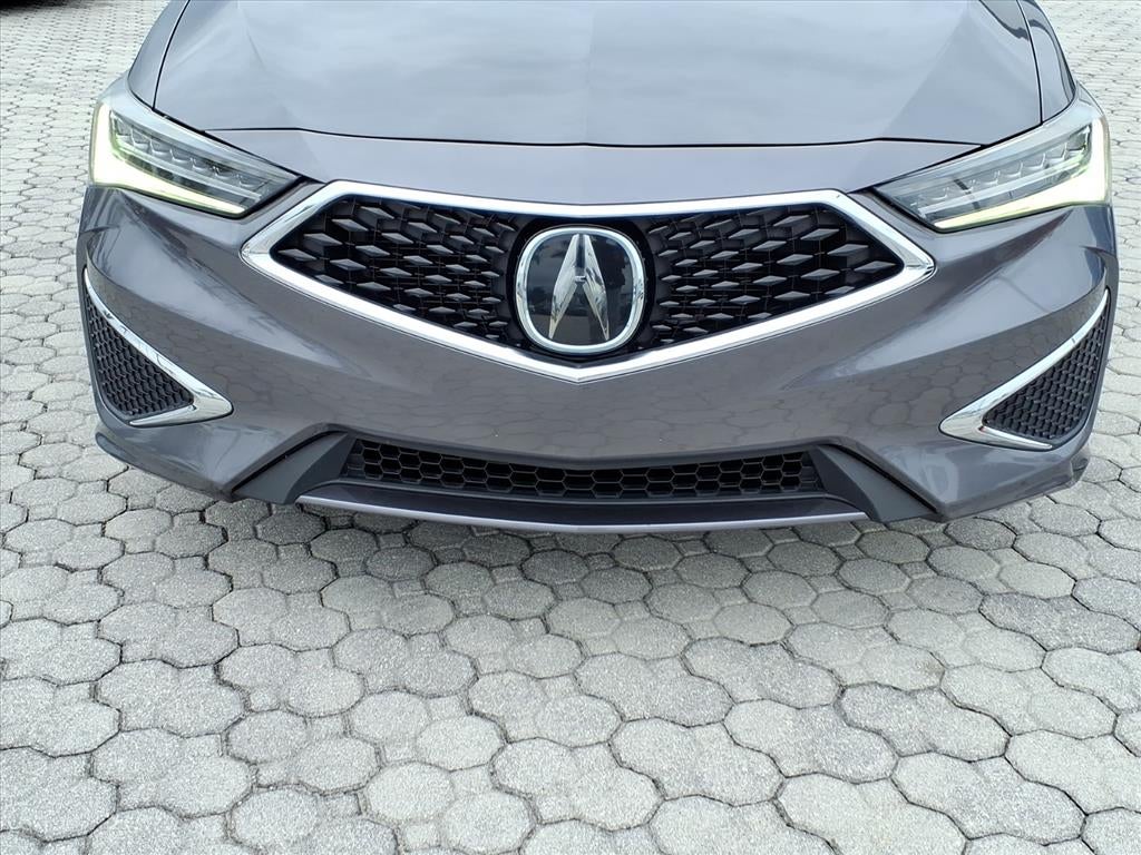 2021 Acura ILX Premium Package