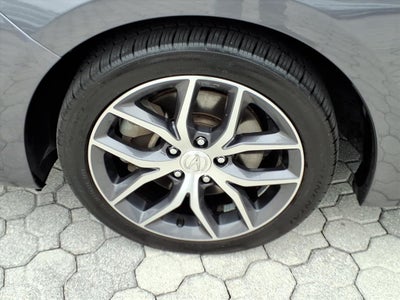 2021 Acura ILX Premium Package