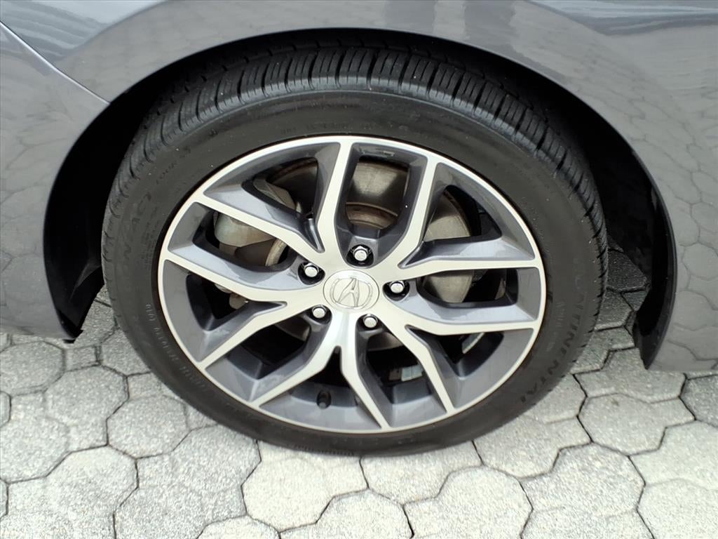 2021 Acura ILX Premium Package