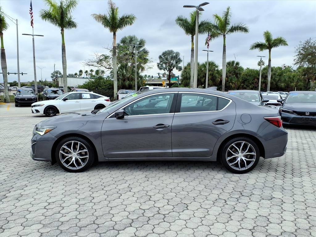 2021 Acura ILX Premium Package