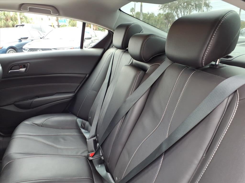 2021 Acura ILX Premium Package