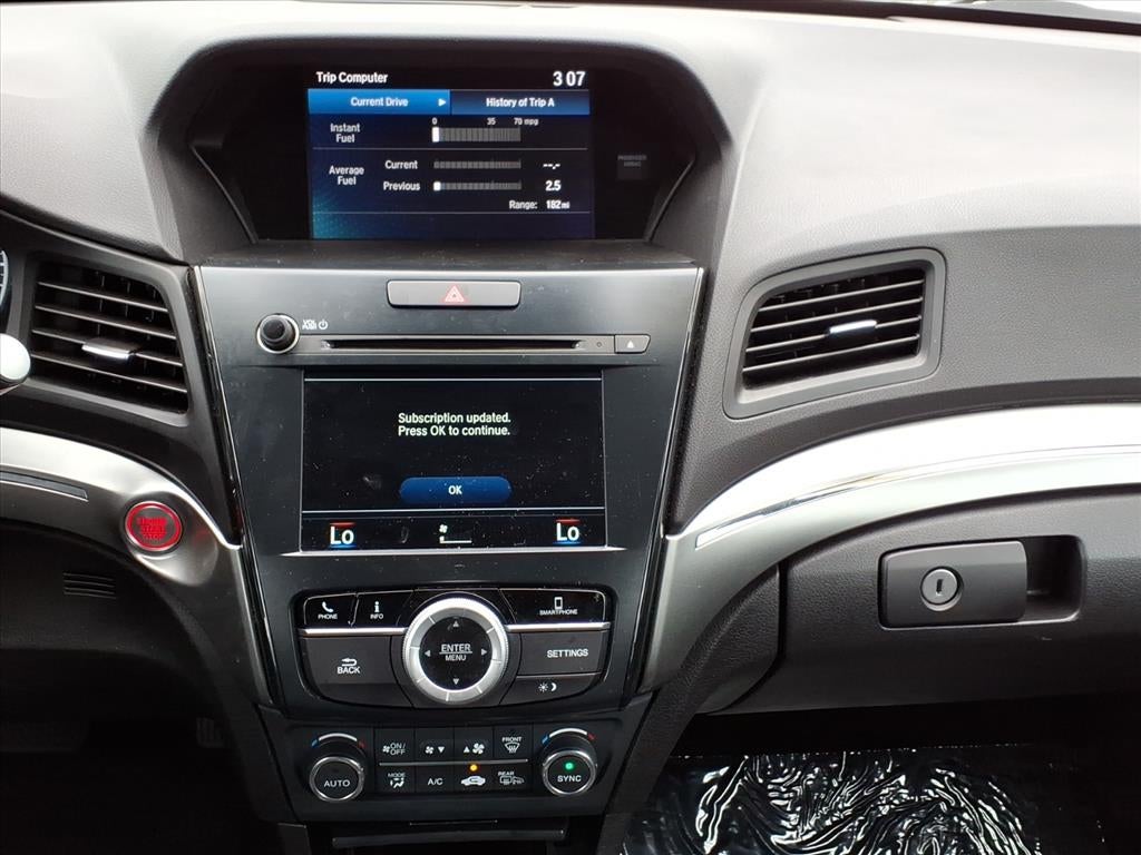 2021 Acura ILX Premium Package