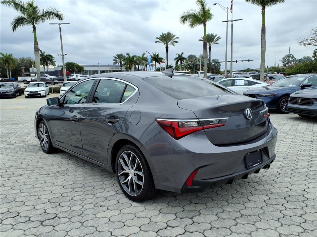 2021 Acura ILX Premium Package