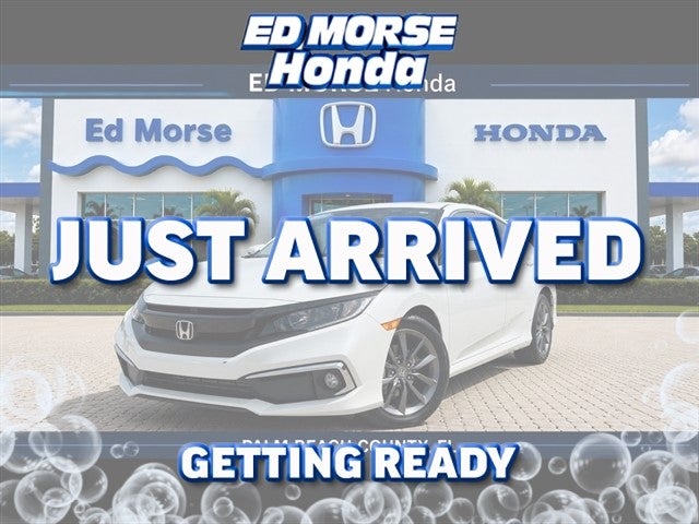 2021 Honda Civic EX