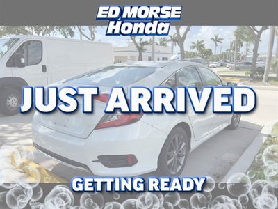 2021 Honda Civic EX