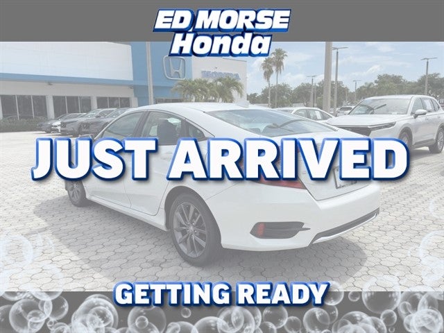 2021 Honda Civic EX