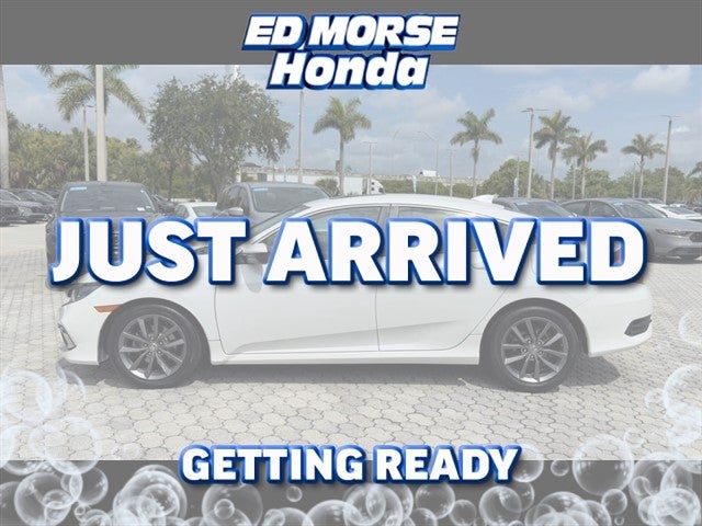 2021 Honda Civic EX