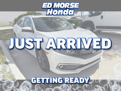 2021 Honda Civic EX
