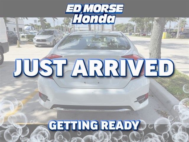 2021 Honda Civic EX