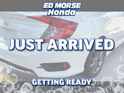 2021 Honda Civic EX