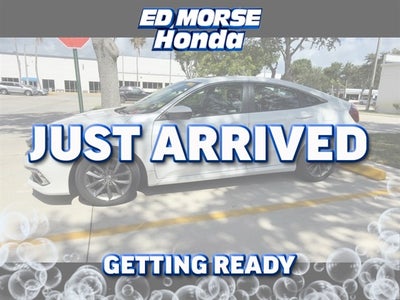 2021 Honda Civic EX