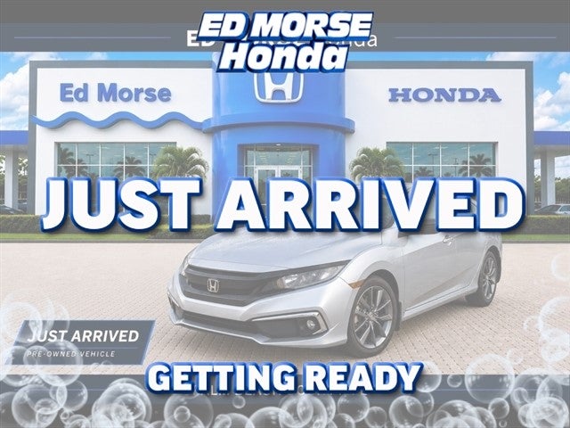 2019 Honda Civic EX