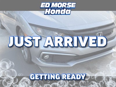 2019 Honda Civic EX