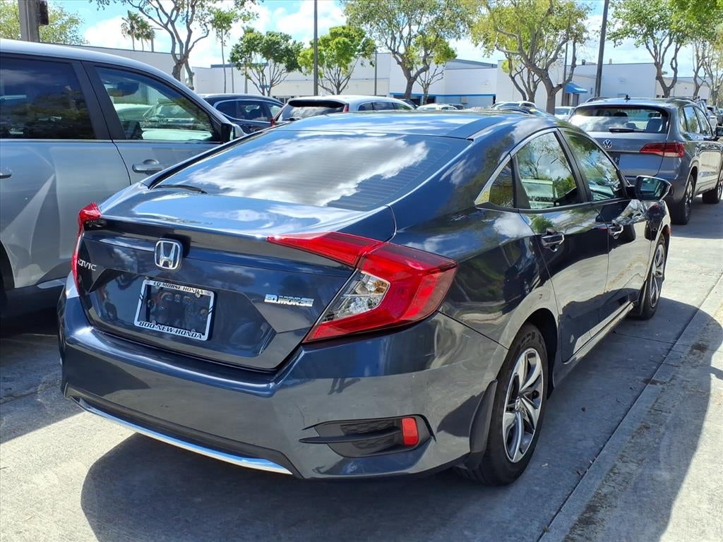 2019 Honda Civic LX