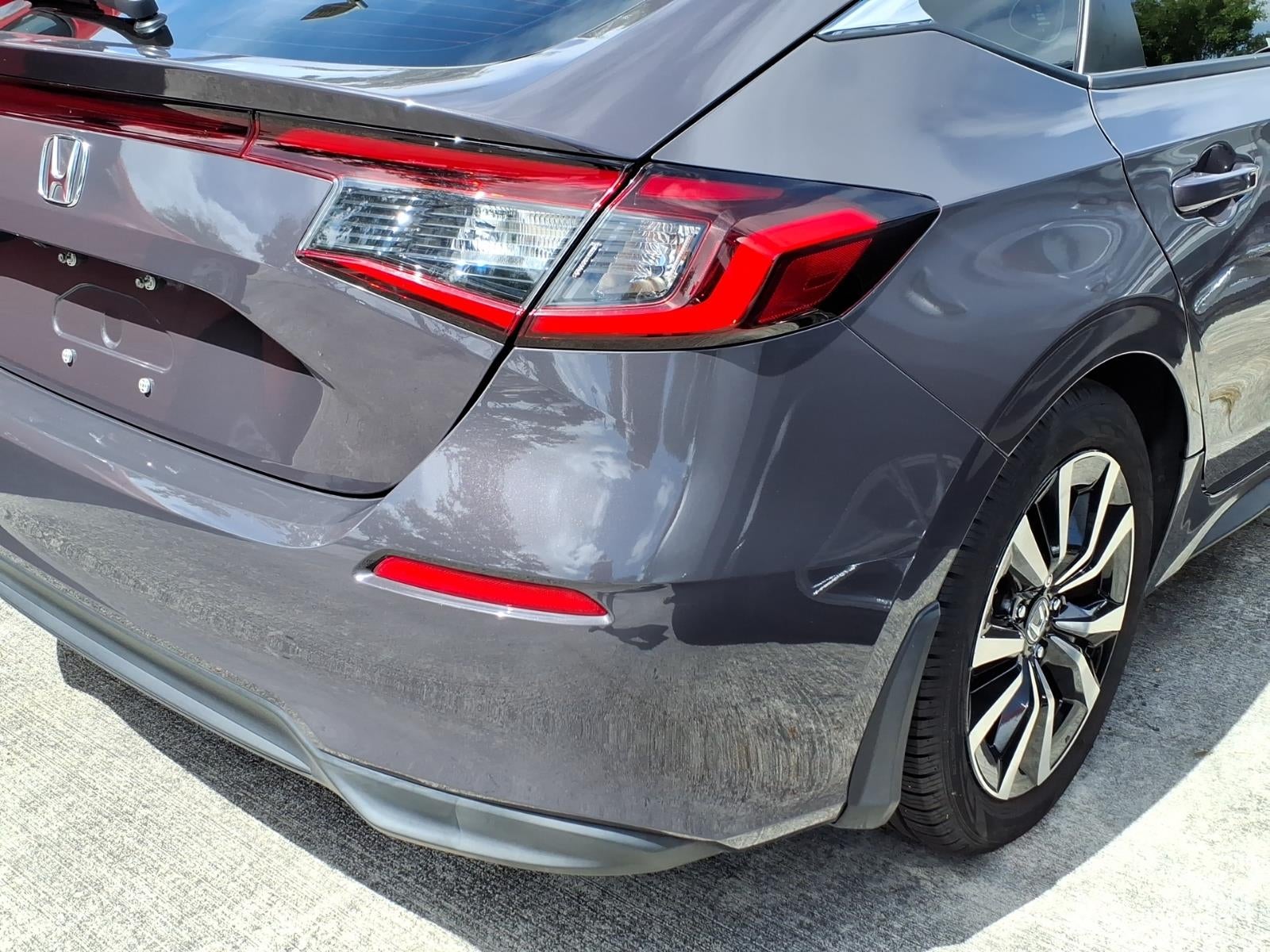 2023 Honda Civic EX-L