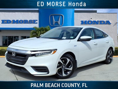 2022 Honda Insight EX