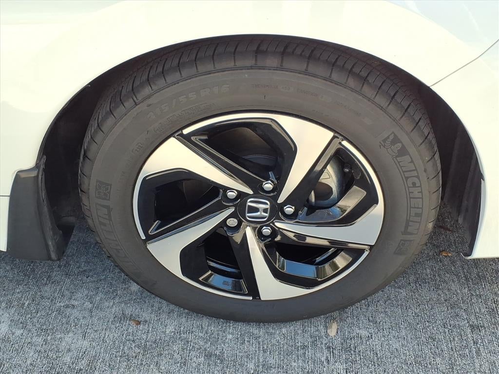 2022 Honda Insight EX