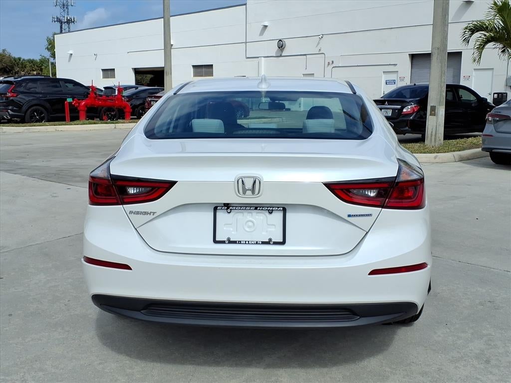 2022 Honda Insight EX