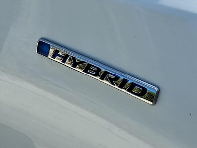 2022 Honda Insight EX