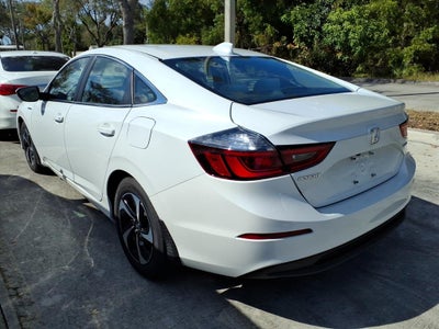 2022 Honda Insight EX