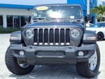 2021 Jeep Wrangler Sport S