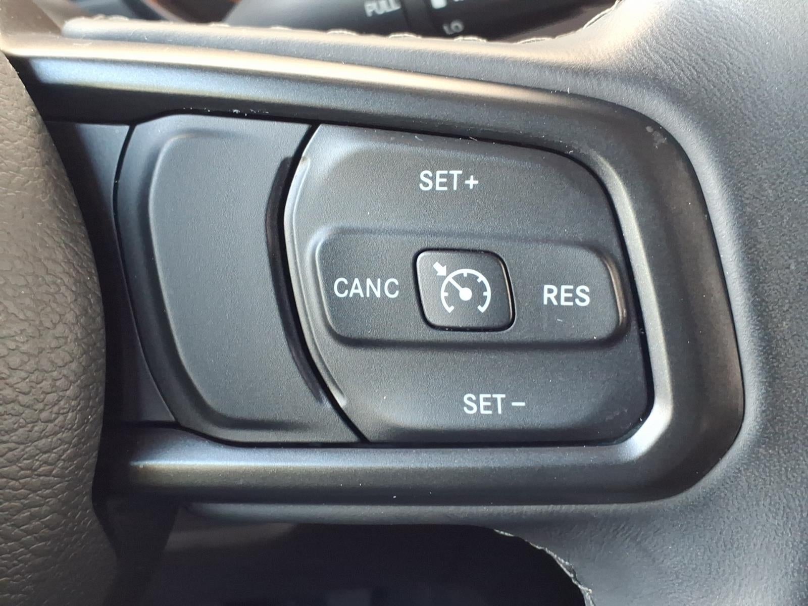 2021 Jeep Wrangler Sport S