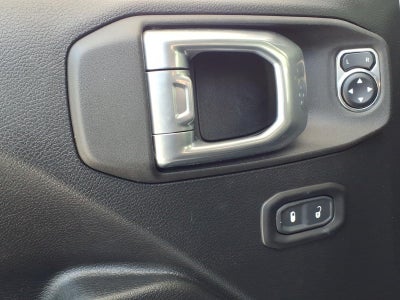 2021 Jeep Wrangler Sport S