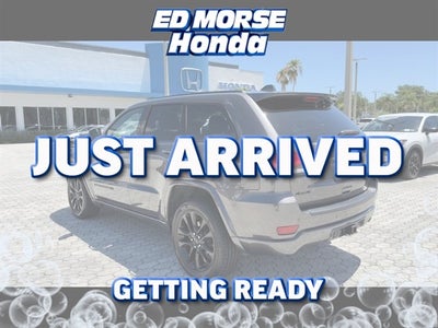 2021 Jeep Grand Cherokee Laredo X