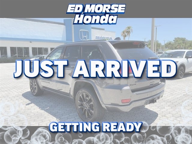 2021 Jeep Grand Cherokee Laredo X