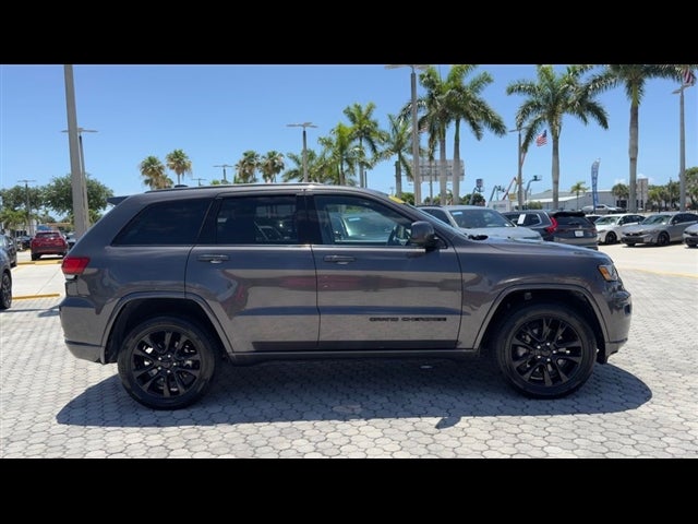 2021 Jeep Grand Cherokee Laredo X