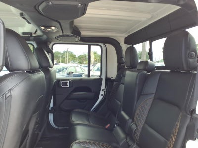 2022 Jeep Gladiator High Altitude