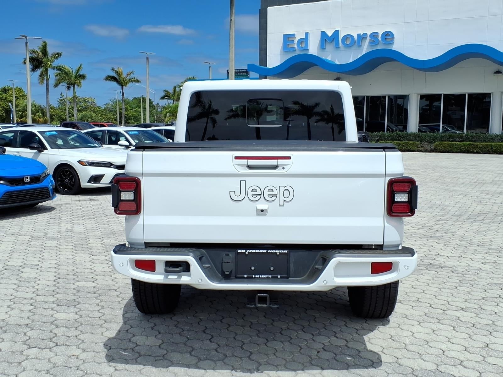 2022 Jeep Gladiator High Altitude