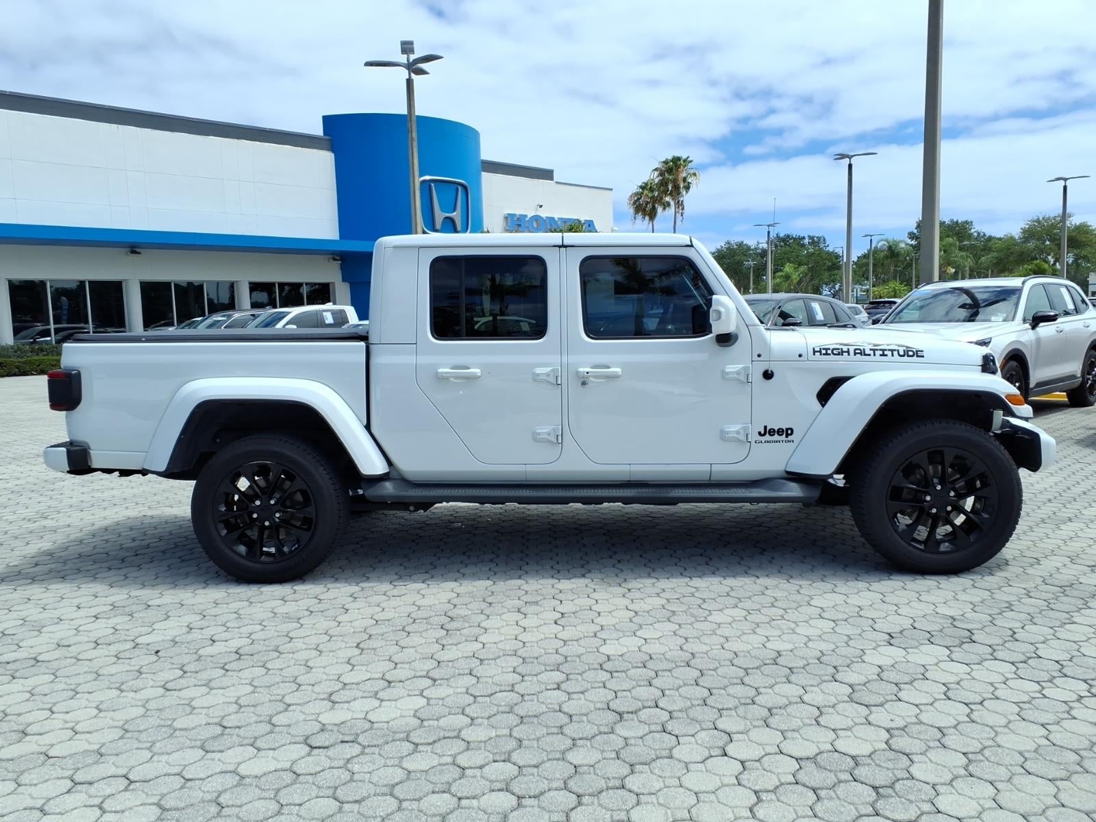 2022 Jeep Gladiator High Altitude