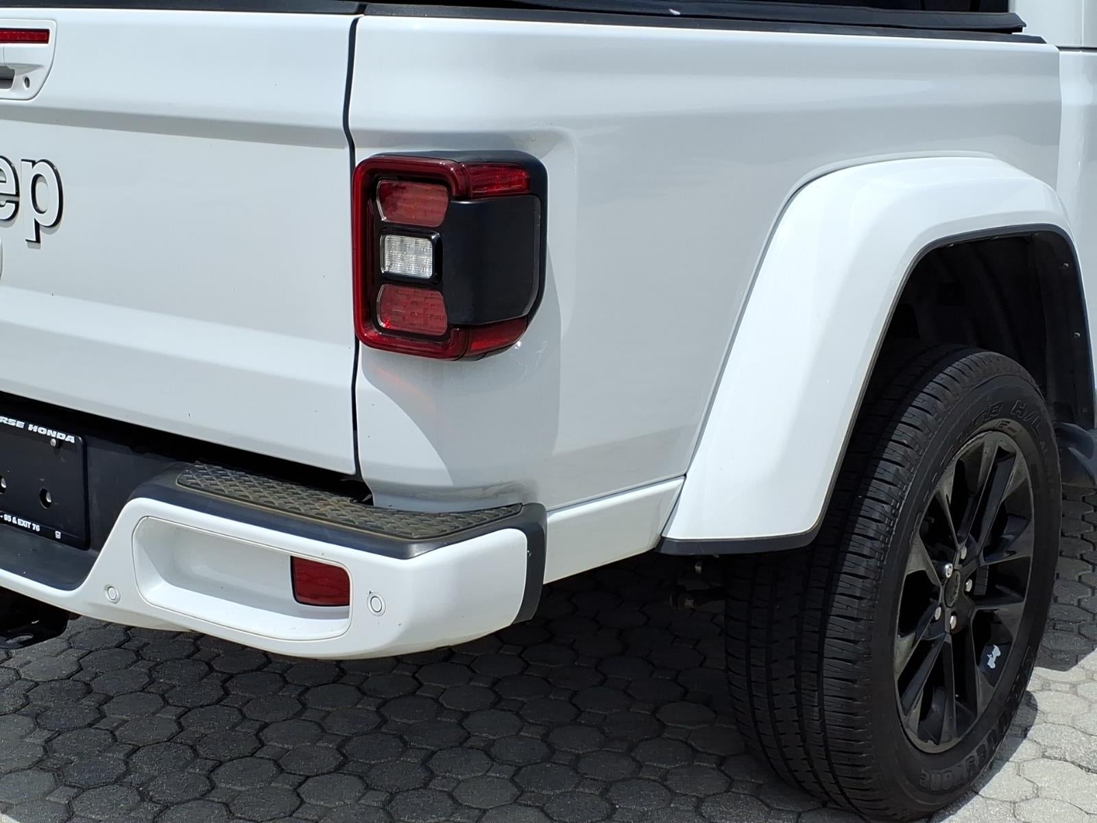 2022 Jeep Gladiator High Altitude