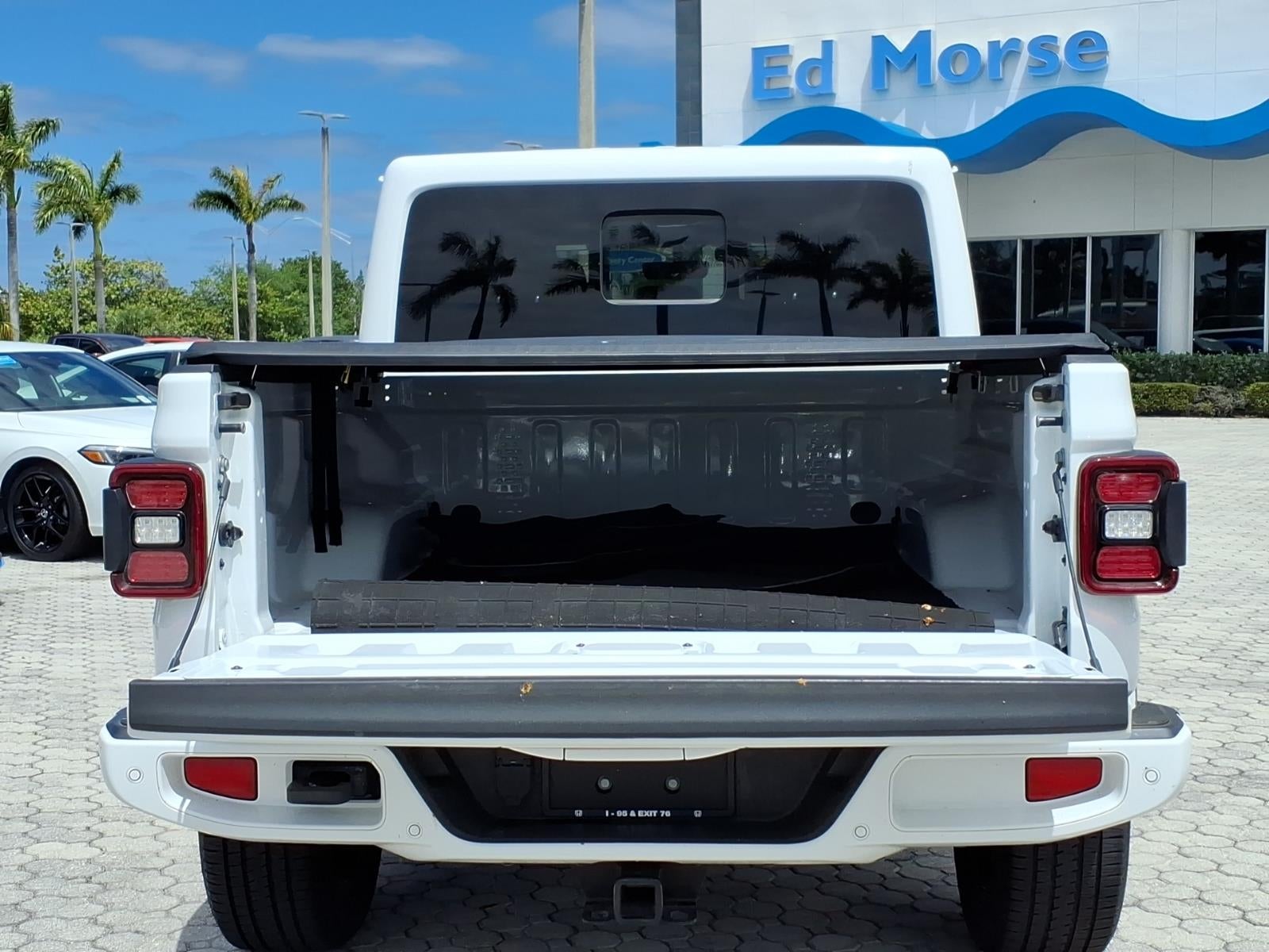 2022 Jeep Gladiator High Altitude
