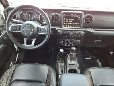2022 Jeep Gladiator High Altitude