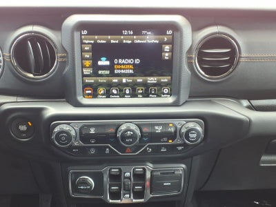 2022 Jeep Gladiator High Altitude