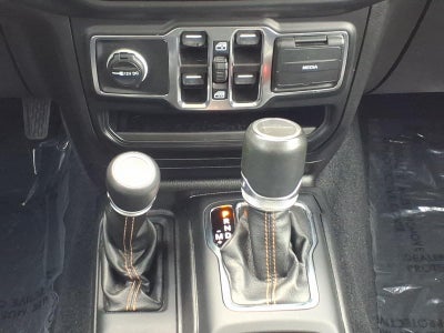2022 Jeep Gladiator High Altitude