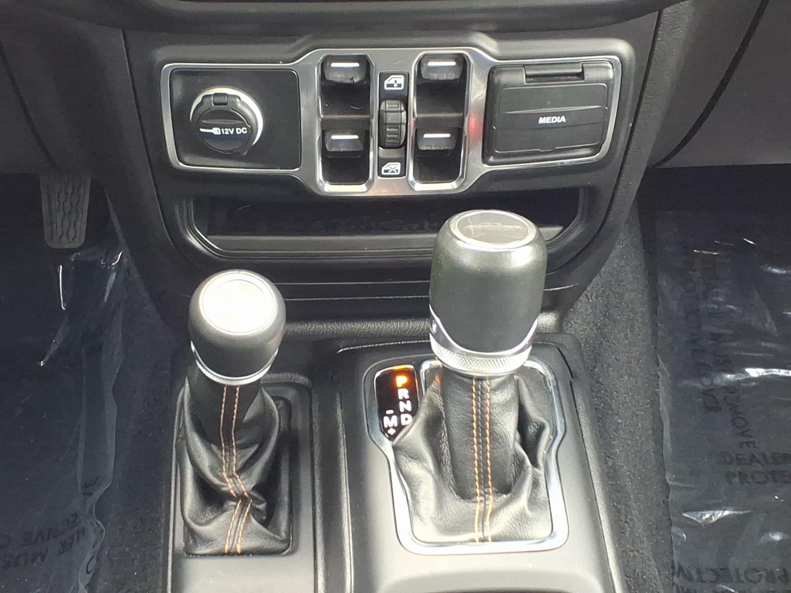 2022 Jeep Gladiator High Altitude