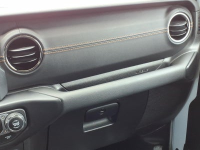 2022 Jeep Gladiator High Altitude