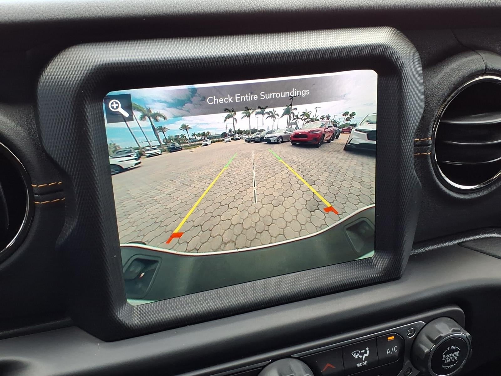 2022 Jeep Gladiator High Altitude