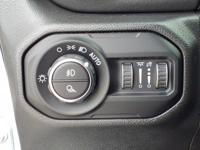 2022 Jeep Gladiator High Altitude