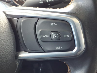 2022 Jeep Gladiator High Altitude