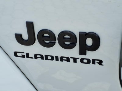 2022 Jeep Gladiator High Altitude